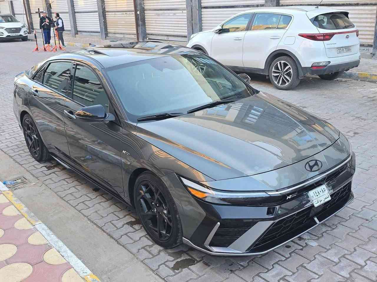 النترا 2024 N line بفورمنس
فول الفول

السعر 149 قابل للتفاوض 

سلايد 
دركه D 
درايف مود 
شاشه ودشبول ديجتال 
بصمه
تشغيل عن بعد 
كشنات جلد مطعم احمر
احزمه حمر
انادره داخليه حمره 
حساسات اماميه خلفيه 
مري كهرباء وحساسات بل مري 
شاشه حجم جبير 
3 وضعيات قياده 
تحكمات ستيرن 
قطعتين تبريد 

ماشيه 15 الف فقط
وبعد هواي مواصفات N معروفه 

سياره بدون رقم 

الحادث فقط دعاميه مبدله اصليه وحافه البنيد بارد بدون صبغ السياره 

السعر 149 وبي مجال

مكاني بغداد حي الاطباء بلجهاد قرب خدمي شارع المطار للتواصل
***********
