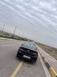 سوناتا امريكي موديل ٢٠١٨فول بصمة كشنات هيتر  ماعدا فتحة بدون ايرباك رق...