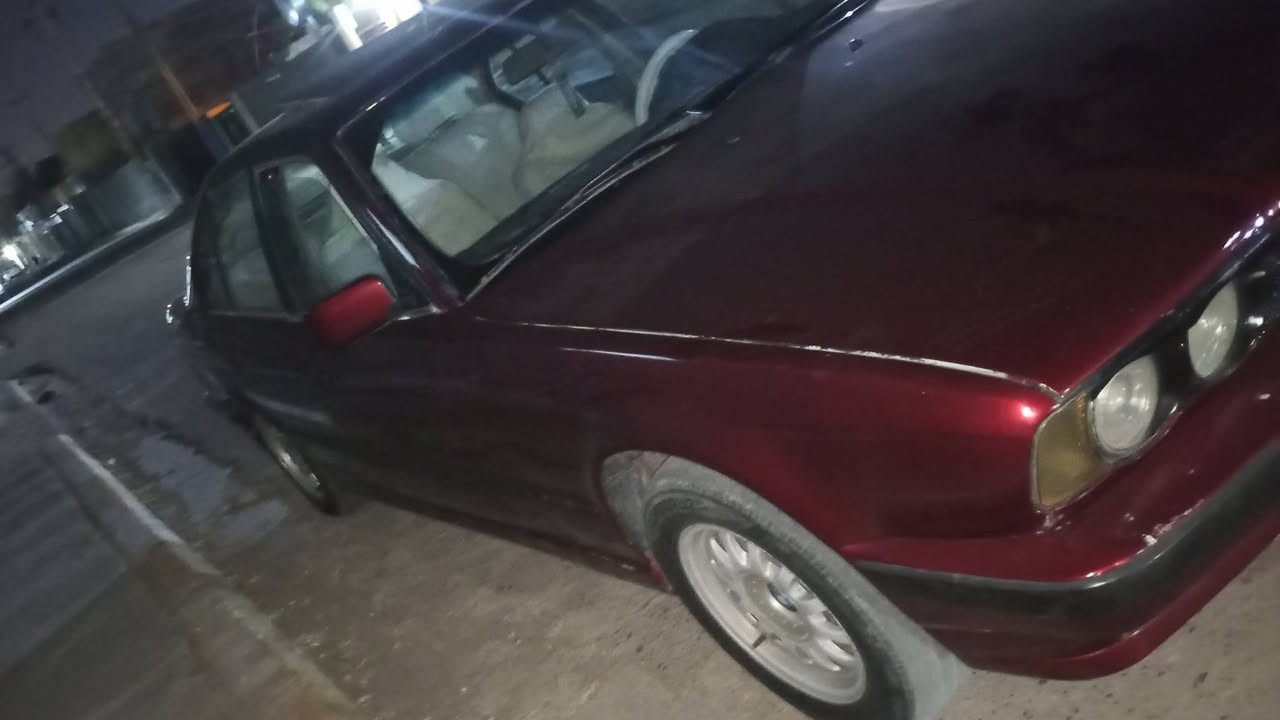 سلام عليكم بيم للبيع موديل 95 رقم الانبار  سياره جاهزه من كلشي تخم تاير  كير ومحرك خير من الله سعر 40 رقم ***********ما بي واتساب غير شراي لا يتصل رجانن
