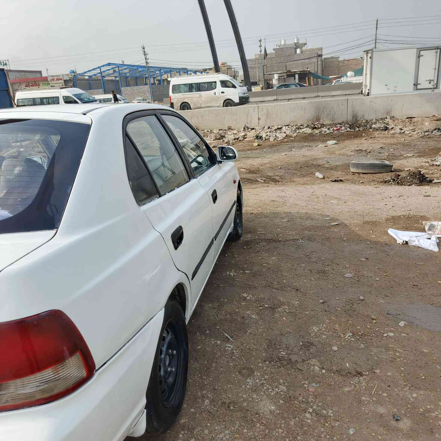 سلام عليكم. رايد مراوس اب7 راكب السياره ڤيرنه موديل 2000
للستفسار اتصل 077


**إذا كنت صاحب هذا الإعلان وتريد حذفه لأي سبب، رجاءا أرسل رسالة إلى الدعم الفني**