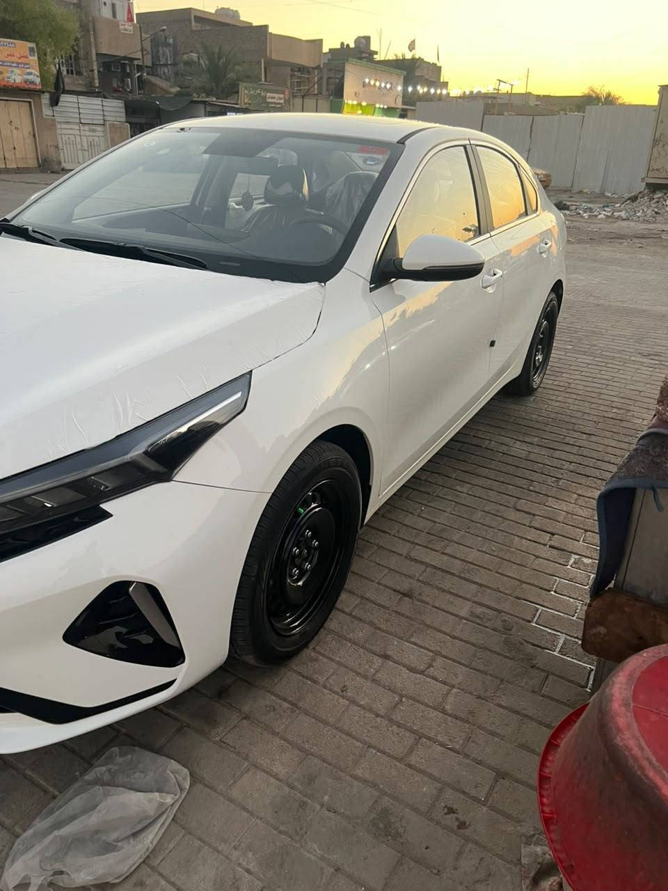 السلام عليكم للبيع سياره k3 2025  فول مواصفات  سياره مكفوله   للستفسار  ‏‪***********‬‏ صاحب السياره مكلف بل نشر
