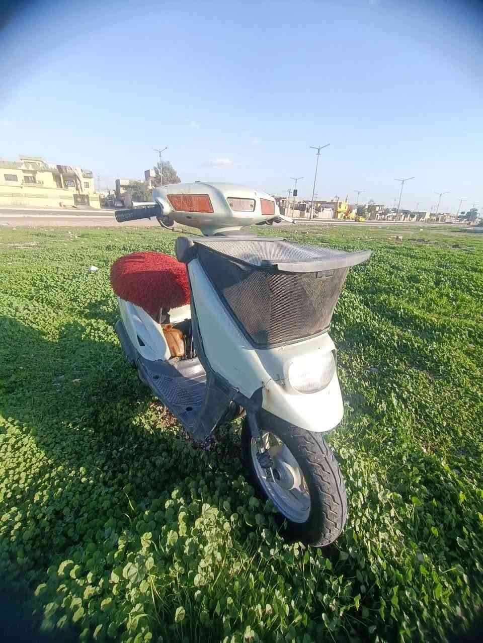 ياماها 60. كهربأيات لايتات شغاله كامل بك لايت اشاير لايت امامي زنون محرك نضيف شوف بعينك  شاصي شرط ما بي قطرت لحيم دراجه نضيفه شغل وطلع ب 170بيها مجال مكاني كركوك متواجد خاص وعرقم 70053651871


**إذا كنت صاحب هذا الإعلان وتريد حذفه لأي سبب، رجاءا أرسل رسالة إلى الدعم الفني**