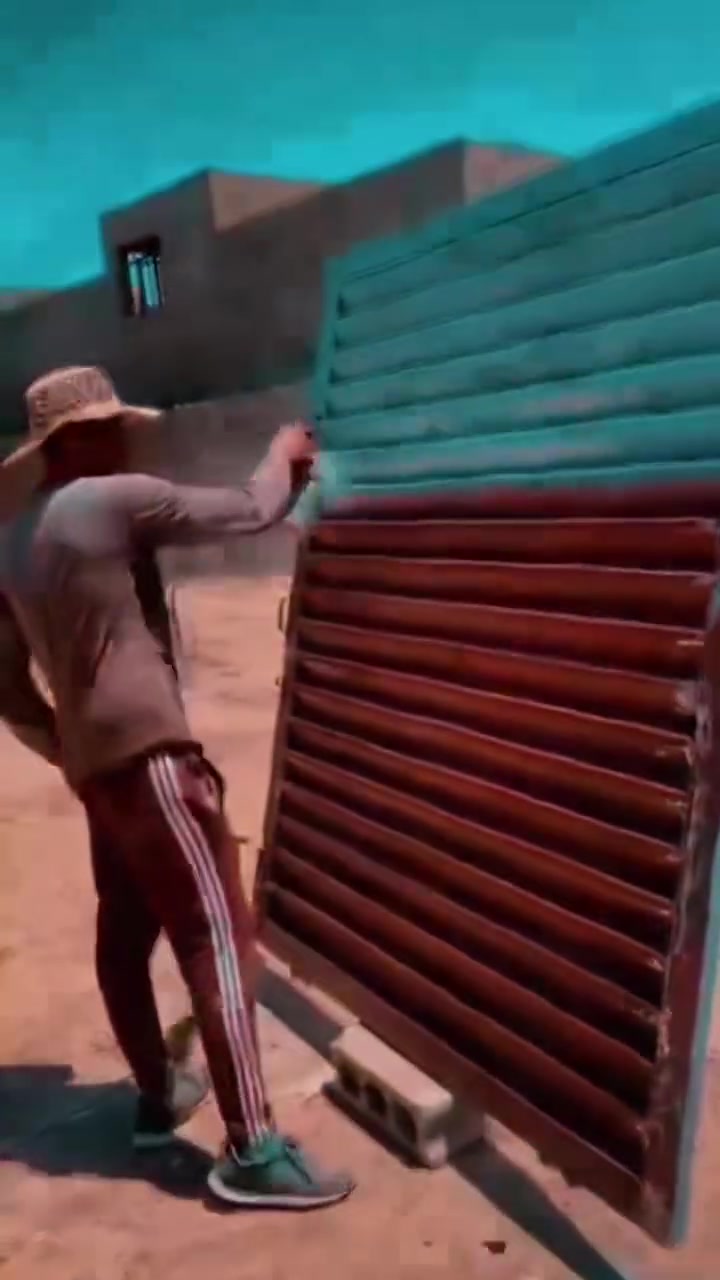 صبغ حديد درجه اولى استلام مهندس اذا تريد شبابيك تدوم عندك فلحل موجود مرحله 1 تنضيف 2 صبغ اساس زنجار3معجون حديد للفتحات الي يدخللها مي واخيرن 4 الصبغ النهائي ولنقشات ❤
موجود كرسته وعمل.. 
وموجود بس عمل 
للاستفسار 👇
***********
***********
#الجميع
#كربلاء
#بابل
