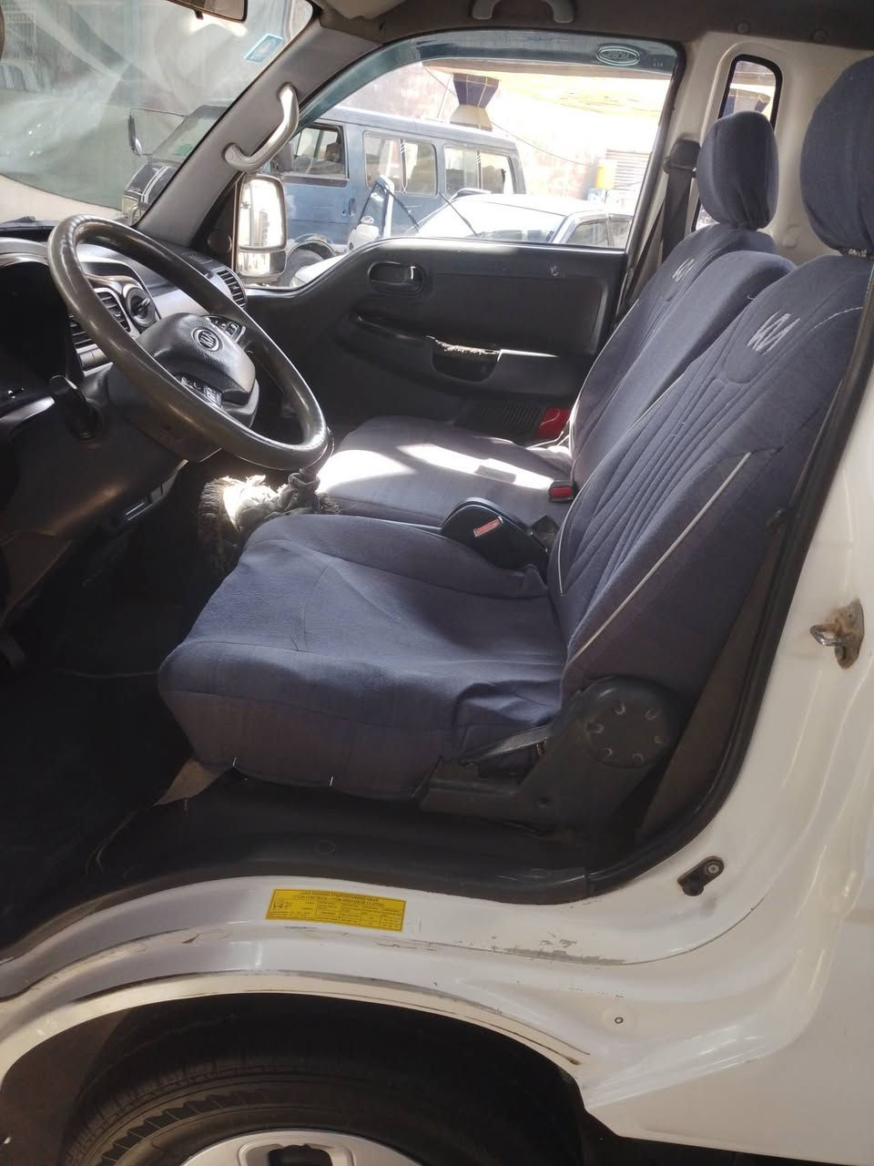 سلام عليكم كيه حمل موديل 2013 رقم بابل سياره بيها صبغ الدوس ولباب الخلفي غيرهن متعهد محرك كير جدد حداديه جديده معروضه 102, وبيها مجال قليل حك جيه مكان سياره بابل جبله الرقم ‏‪***********‬‏. ***********2
