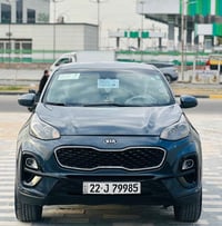 سبورتج ٢٠٢٢ • حوادث • بدون ايرباك