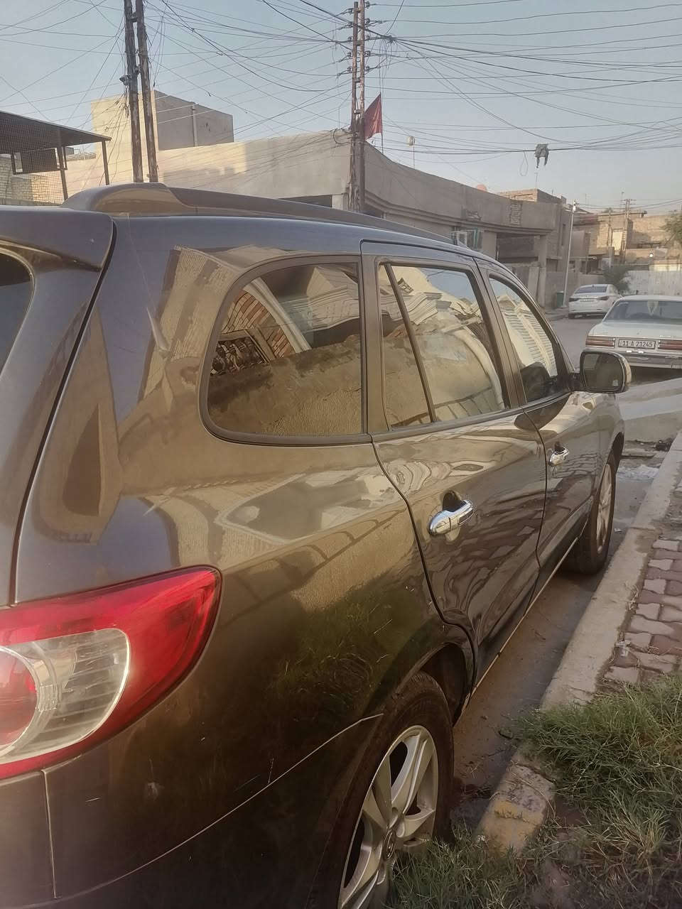 سنتافيا ١٢ امريكي رقم بغداد فول مواصفات
محرك ٦ سلندر ٣٥٠٠ دوش شرط التحويل
صبغ ٤قطع تقريبا
ادامة مسوي للسيارة على ايدي  السيارة جاهزة ما تصرف عليها 
فتحة سقف شاشة  أشارات بالمري شاشة عرض
  كشن  كهربائي و تخم تاير جديد
للبيع ب ١٢٨ ورقة وبيها مجال
وترهم مراوس باقل وفرق
مكاني بغداد 
***********
