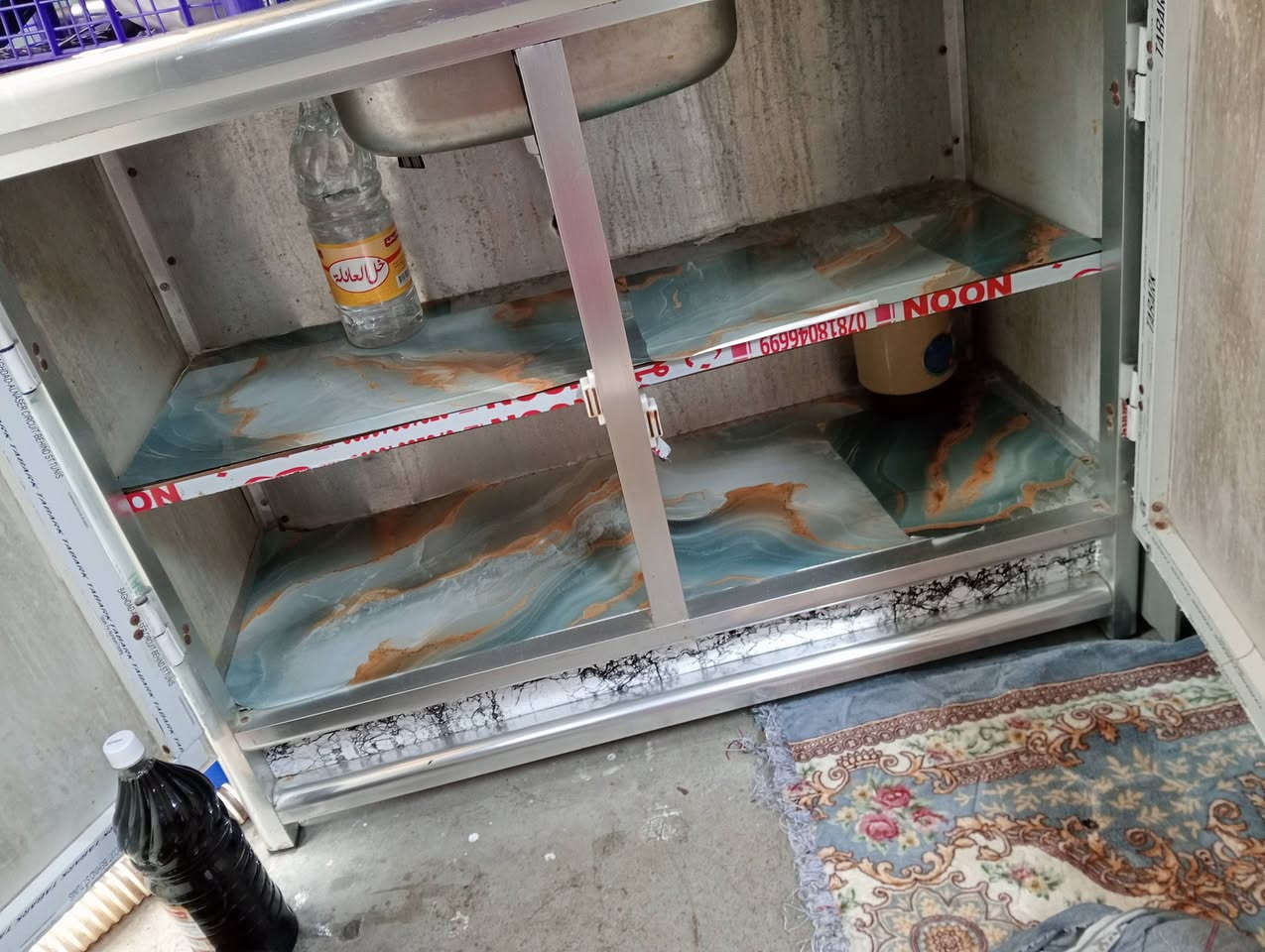 كاونتر للبيع ملحق وسنك سعر 75 مكان بغداد طالبيه والثاني بعدة جديد ستعمال شهر سعر 300 مكان لبنوك


**إذا كنت صاحب هذا الإعلان وتريد حذفه لأي سبب، رجاءا أرسل رسالة إلى الدعم الفني**