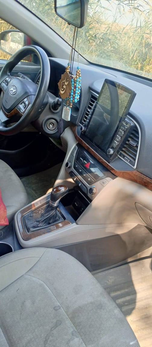 النترا وارد امريكي للبيع 2017
حادث خلفي سياره ليبل واحد 
رقم اجنبي الجديد سنويه 2029
مصفره هيئه وغرامه  السعر 120 وبي مجال بسيط   للاستفسار الاتصال بالرقم ***********
مكاني جسر ديالى
