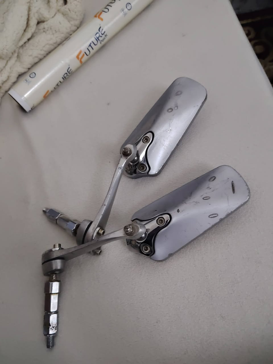 سلام عليكم حط سعرك وبالعافية


**إذا كنت صاحب هذا الإعلان وتريد حذفه لأي سبب، رجاءا أرسل رسالة إلى الدعم الفني**