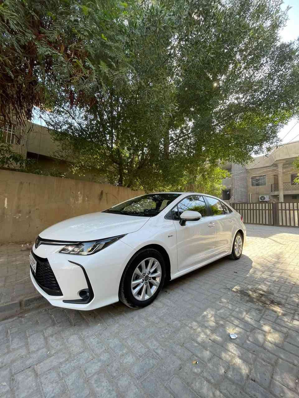 كورلا موديل 24 كفاله عامه بعده بلايلون لشركه ماشيه 9 الاف فول مواصفات السعر 147 مكان بغداد التصال على الرقم  ***********
