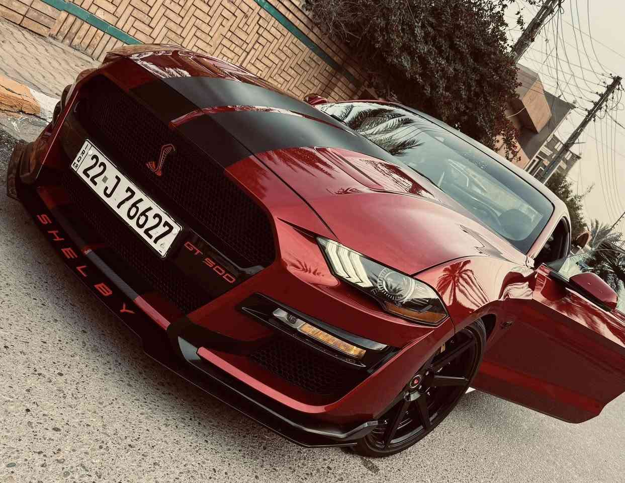 👈بيع أو مراوس❤️
:
(( فورد موستنگ 2021 فئة GT ، فول مواصفات ١/١ بريميوم ، گير عادي ، محرك V8 5.0 ، ماشية 40 الف ، رقم اربيل ، حادث جانبي بدون دواخل بدون ايرباگ ، مميزة و نظيفة جداً ))🌹
:
(( عليها إضافات مرتبة ، واضحة بالصور ))💕
:
#_السعر / 220 ورقة💰
:
#_للإستفسار / *********** ☎️
------------------------------
