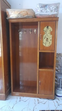 غرفه حطاطه • خشب ثقيل • الگرمه