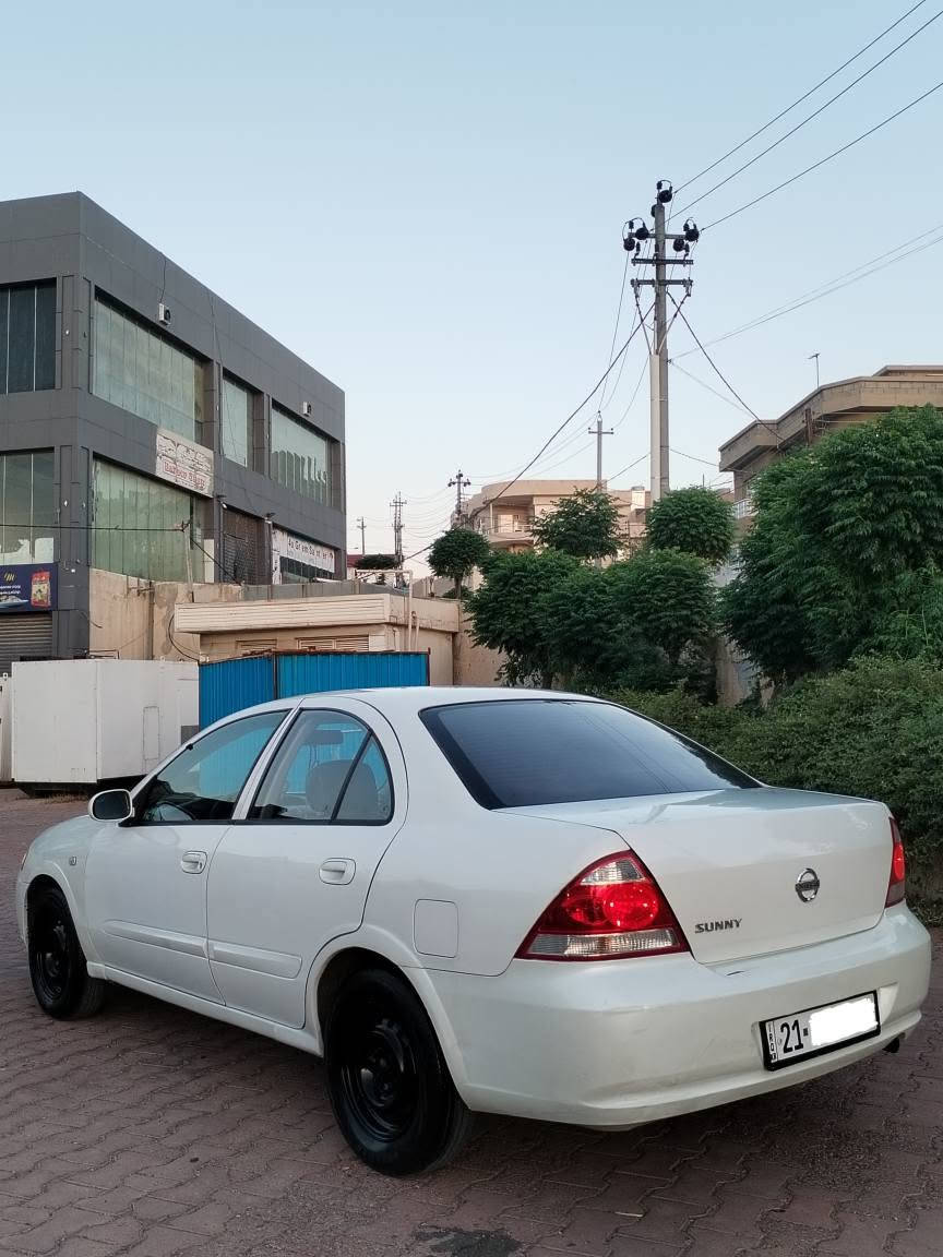 سەنی کۆڕی مۆدێل 2009 گێڕ ئۆتۆماتیک 2جام کارەبا ABS قفل مەرکەزی  دوگمەی بەفر تەبرید بەشەرت رەقەم سلێمانی سەنەوی تا 2031 تازەیە هەزەی تازەیە گێڕ و مەکینەو تەقەو رەقەی بەشەرت 3پارچەی بۆیاخە بێ ناو گرتن پێشوودووای چەکووشی پێوە نیە تەحویل خرامە بەشەرت سعری 87 گەلاو معامەلە شوێن سلێمانی *********** السليمانية, العراق
