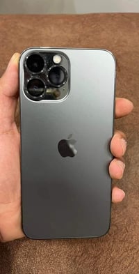 /ايفون 13برو ماكس لون اسود الذاكرة :- 256  البطارية :-85  ملحقاتة :- ك...