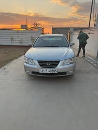 سوناتا • ٢٠٠٩ • ٣ قطع صبغ