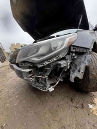 دعامية امامي • اوبتما 2020 • درع محرك كامل