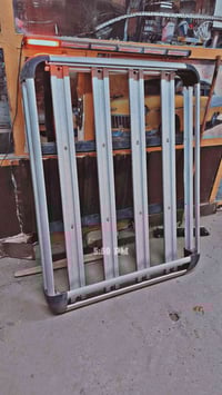 المنيوم • ١٣٠×٣٥ • جديده