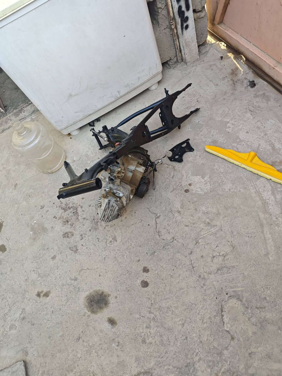 البيع شاصي كلك


**إذا كنت صاحب هذا الإعلان وتريد حذفه لأي سبب، رجاءا أرسل رسالة إلى الدعم الفني**