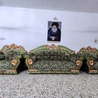 تخم صاج للبيع 6قطع السعر 700 07750354531