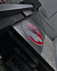 للبيع  طابعه يوفي فلات قياس ١٢٠سم *١٠٠سم  نوع  انفنتي  طابعه فلكس ٣.٢٠...