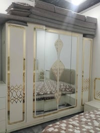 غرفة تركيه • نظيفه • ٨ قطع