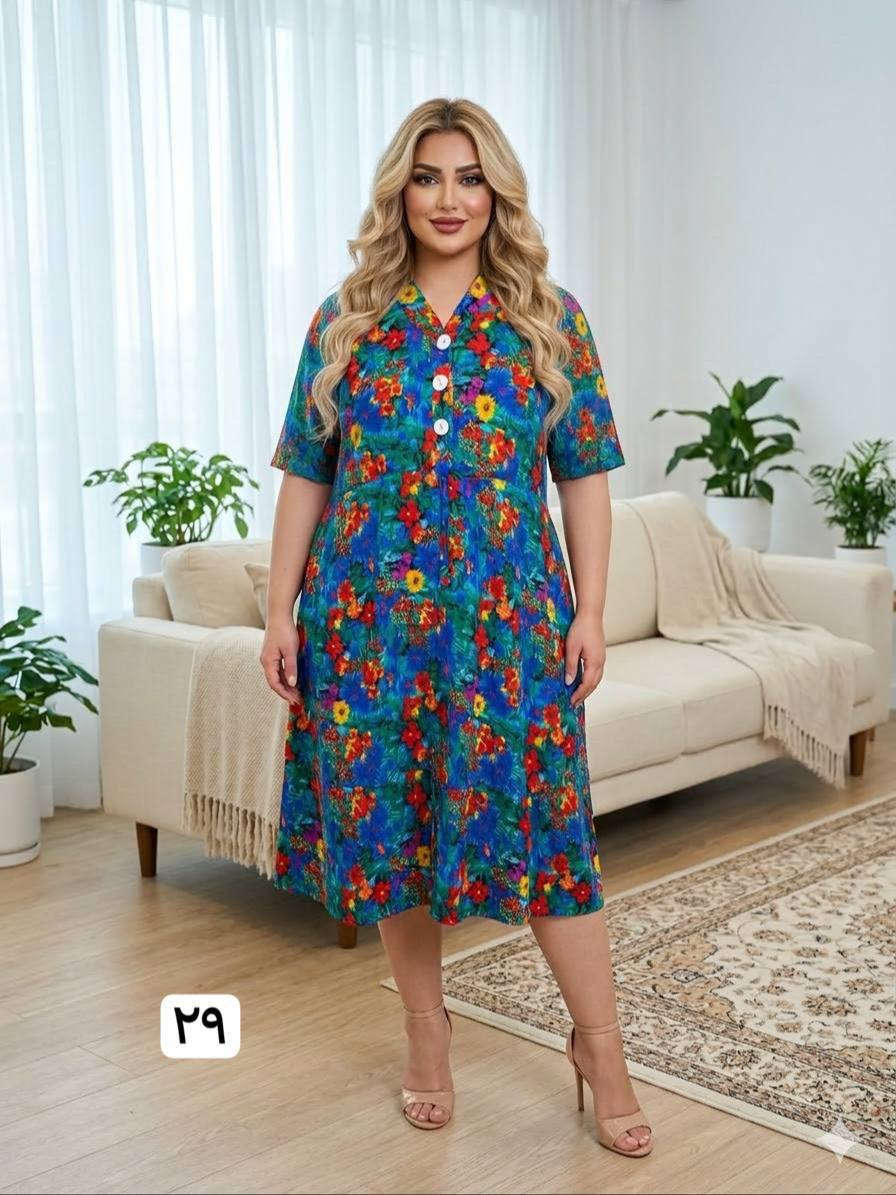 ✨ وصلنا الجديد ✨

دشداشة قصيرة فصال فستان
خامة كشمير إيطالي 🔥
ماركة كشماء
الدرزن: 65 الف
🔘 دكم شغّالة بالصدر
🔘 خرطة أنيقة بالخصر
🔘 قصة صدر مع لاستيك لراحة 
🌸وقصة صدر V المميزة

🎨 متوفرة بـالوان مختلفه
📏 القياسات: 2XL. 3XL. 4XL. 5XL


**إذا كنت صاحب هذا الإعلان وتريد حذفه لأي سبب، رجاءا أرسل رسالة إلى الدعم الفني**