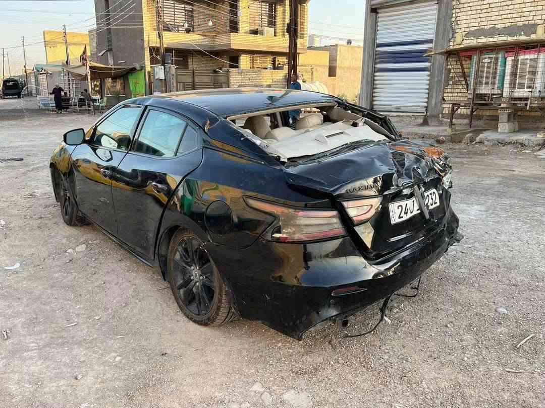 سلام عليكم للبيع نيسان 2021رقم دهوك انكليزي ارقام سنويه جدد تحويل مباشر اخوان سياره تعرضت لحادث ضربه جاملغ خلفي +أبواب صفحه اليمنى طخطخات ابيع ع حادثهه فقط بدون دواخل سابقا مكفوله شواصي لغود ايرباكات كير مكينه جدد شغاله وتمشي تبريد ثلج مواصفات معروفه مكان السياره بغداد السعر 58$مناسب
الاستفسار ***********
سلام عليكم للبيع نيسان 2021رقم دهوك انكليزي ارقام سنويه جدد تحويل مباشر اخوان سياره تعرضت لحادث ضربه جاملغ خلفي +أبواب صفحه اليمنى طخطخات ابيع ع حادثهه فقط بدون دواخل سابقا مكفوله شواصي لغود ايرباكات كير مكينه جدد شغاله وتمشي تبريد ثلج مواصفات معروفه مكان السياره بغداد السعر 58$مناسب

