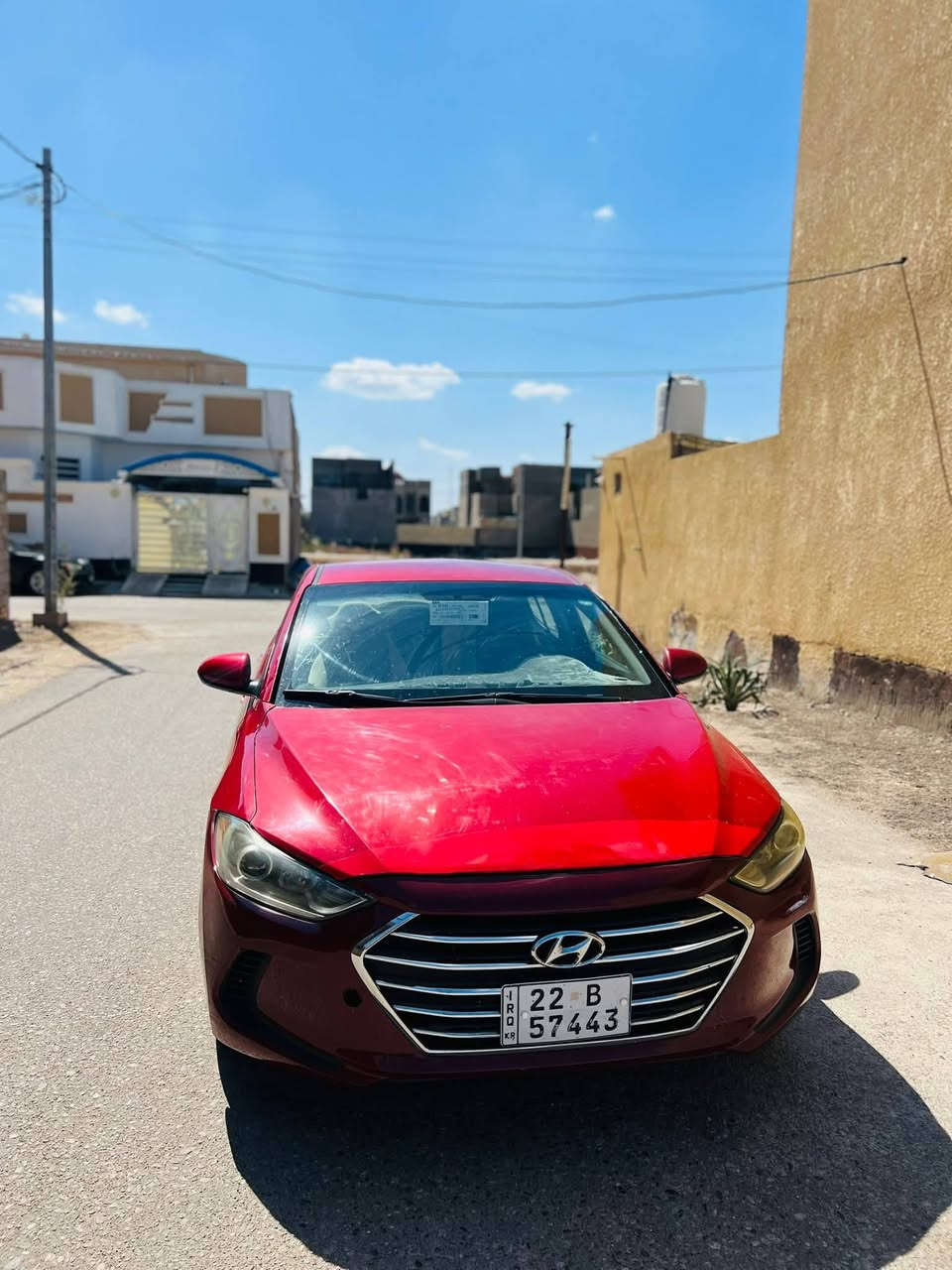 سلام عليكم بيع سريع النترا 2018كير ومحرك وحدادية كفالة تخم تاير جديد مال جناي جاهزه ا


**إذا كنت صاحب هذا الإعلان وتريد حذفه لأي سبب، رجاءا أرسل رسالة إلى الدعم الفني**