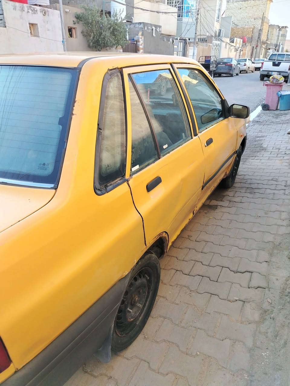 سلام عليكم سايبه مديل 2011 مكينه جديد مكينه برايد كير جديد وكلج جديد تبريد تتفاه شغلات سعر. 18$ وبيه مجال مكاني نجف كوفه


**إذا كنت صاحب هذا الإعلان وتريد حذفه لأي سبب، رجاءا أرسل رسالة إلى الدعم الفني**