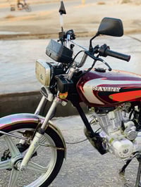 ماطور ايراني • موديل 2021 • محرك وكير مكفول