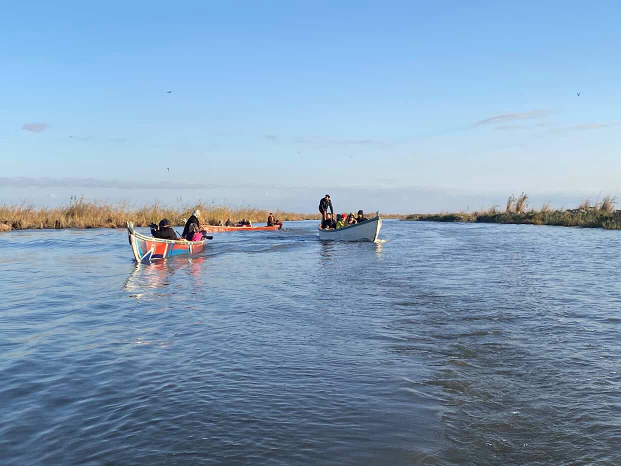 تواصل منظمتنا تنظيم جولات السياحة البيئية الهادفة، التي تتيح للمشاركين الاستمتاع بجمال الطبيعة الخلابة، ومشاهدة المشاهد البيئية الأصيلة، والإصغاء إلى أصوات الطيور والحياة البرية، في أجواء من الهدوء والسكينة، بعيدًا عن مظاهر السياحة العشوائية وضجيج الفوضى وقرقعة الطبول.

للتواصل والاستفسار الاتصال على الرقم التالي 
***********
