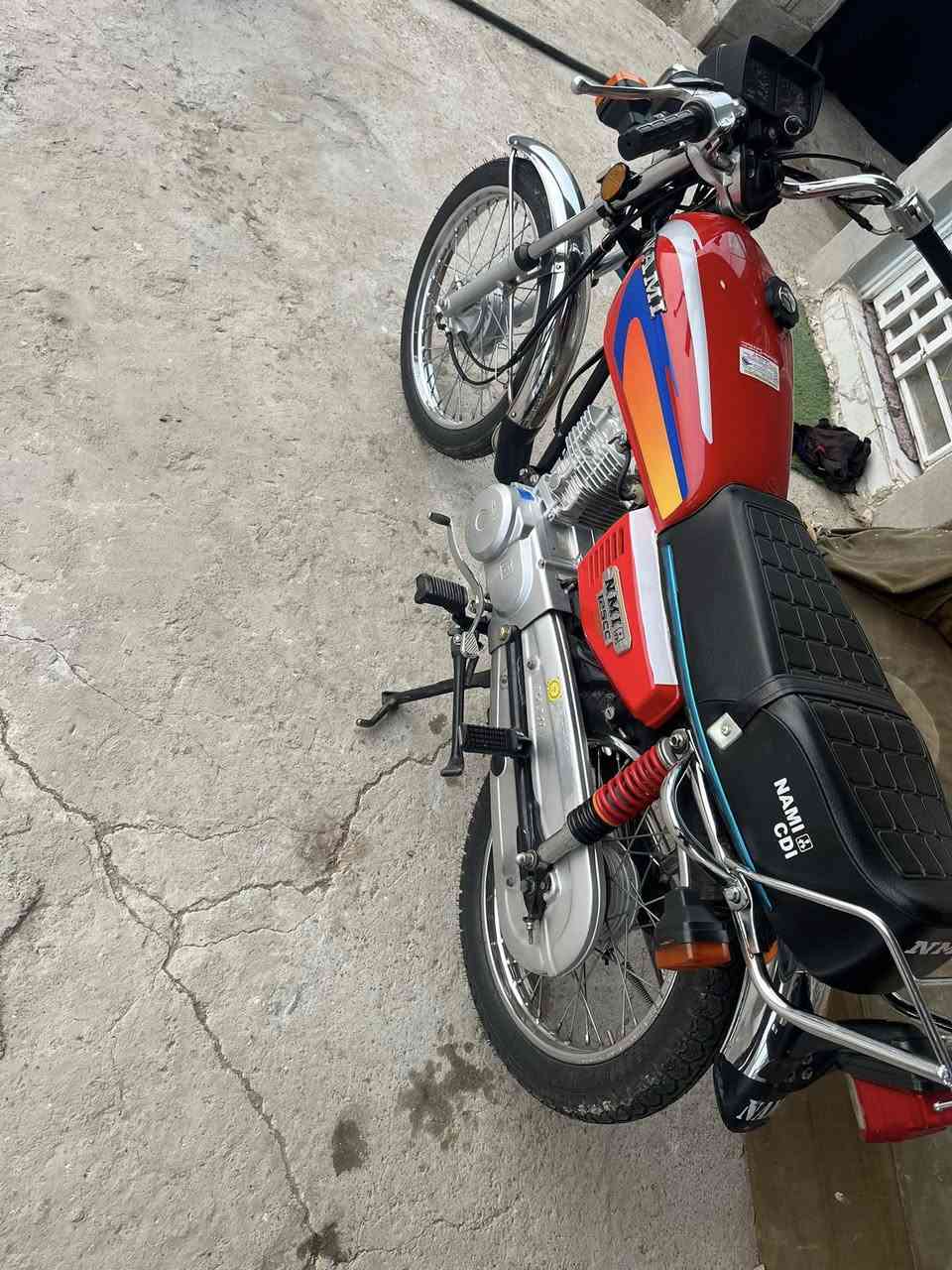 للبيع شلامجه 23اصلي شهر/11/اربع اوراق 
مليون و300
***********
