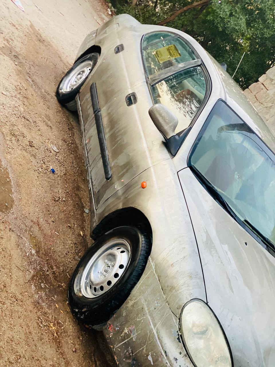 دايو لكنزا ٩٩ بأسمي رقم انبار الجديد محرك ٢٠٠٠كير اوتماتك محرك مفتوح سياره نشطه وحلوه مال جناي نقوصاتهه بسيطه التبريد شايلين الفيشه مال كمبريسر مااعوف شبي بس الفان شغال وهواه حلو مكاني الانبار الكرمه
***********
٢٥ورقه وبيه مجاال
