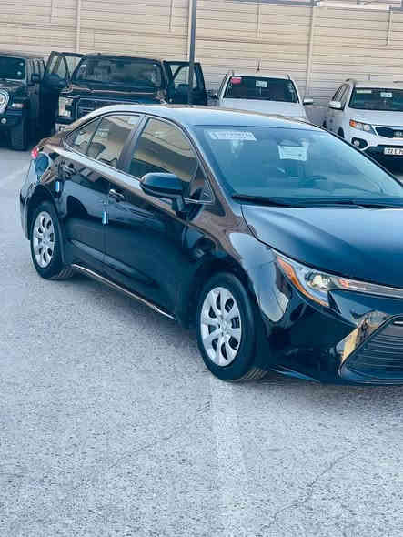 السلام عليكم 
للبيع تويوتا كرولا اسود 2024 LE
محرك 20 
ماشي 16 الف ميل 
سيارة بدون حادث بس بيها باب خلفي
صبغ بس  بدون و بدون ارباك شرط 
سياره بدون تعديل و رصعات و بقصات 
سياره  مرقم اربيل 
اي استفسار عن سيارة خاص او واتساب مفتوح 
عنوان عقره معارض السيارات
السعر 158 ورقه ومجال قليل 
اخوكم يوسف
*********** واتساب الرطبة
