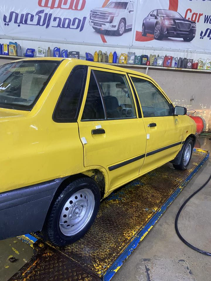 سايبا موديل 2011 نفخ رقم بغداد مشروع وطني مصفره هيئة وغرامه صاعده هزه السياره وجاهزه المكان نجف السعر ٢٤ وبيهة مجال لشراي كير مكينه جدد ***********
