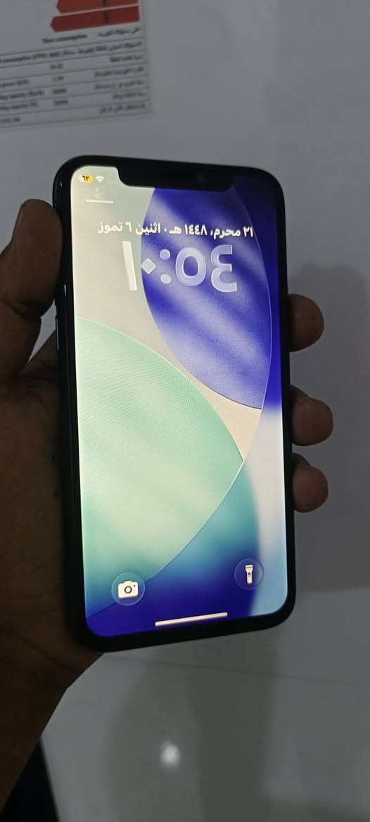قطعة نظيفه ونادره للبيع ايفون 11 Pro ياباني نسخة شرق اوسط ذاكره 64 بطاريه 72 بلاديه
مستبدل شاشه فقط 
مكاني بابل قضاء المحاويل *********** متوفر واتساب

