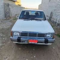 نيسان دبل • ١٩٨٨ • محرك تعميره جديد