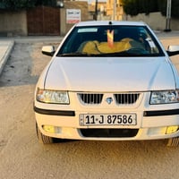 سمند للبيع موديل 11  محرك حداديه جديد سياره ماعايزه كلشي  سياره كفاله ...