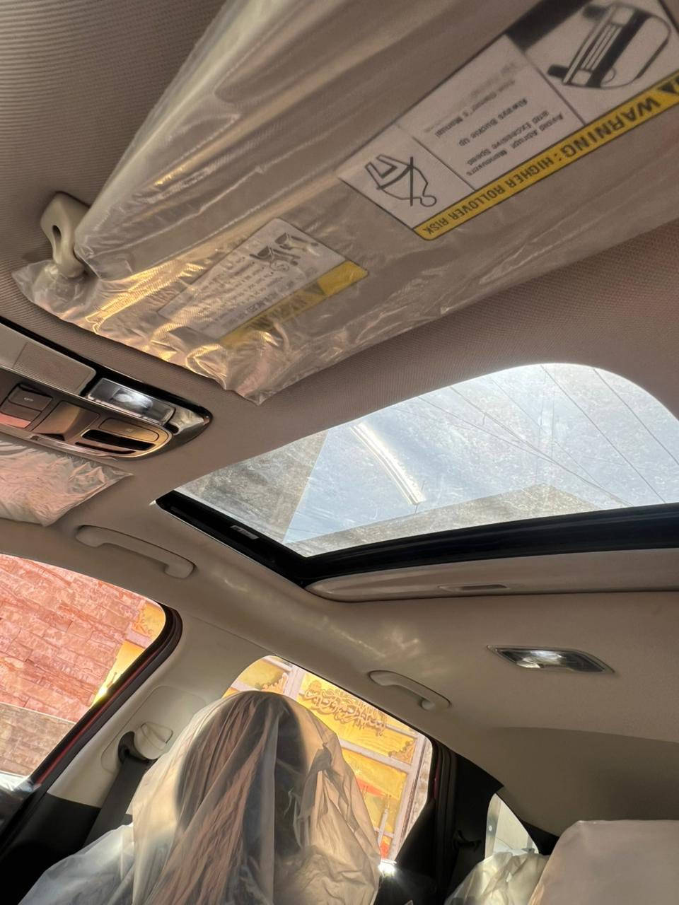 هونداي توكسان 2023 وارد امريكي بغداد بأسمي تحويل ثاني يون بدون حادث سرقه دعاميات فقط صور واتساب

ماشية 28 الف 

المواصفات: بصمة / فتحه / جلد / تشغيل عن بعد / كرسي كهرباء / فور ويل / جنطة كهرباء / رادار امامي / رادار جانبي / قيادة الية / فول تحكم ستيرن / تحديد مسار / كشنات تدفئة / مود درايف / إطفاء ذاتي / مانع انحدار / مانع انزلاق / هندبريك دكمة / اوتو هولد / شحن وايرليس / شاشة كبيرة تدعم الكار بلاي / كامرة دوارة / قطعتين تبريد / محرك 2500 GDI / لايت زينون / بلوجكتر زينون  

السعر (214)

وبيها مجال حك الجيه
مكاني بغداد حي اور

للتواصل والاستفسار :***********
