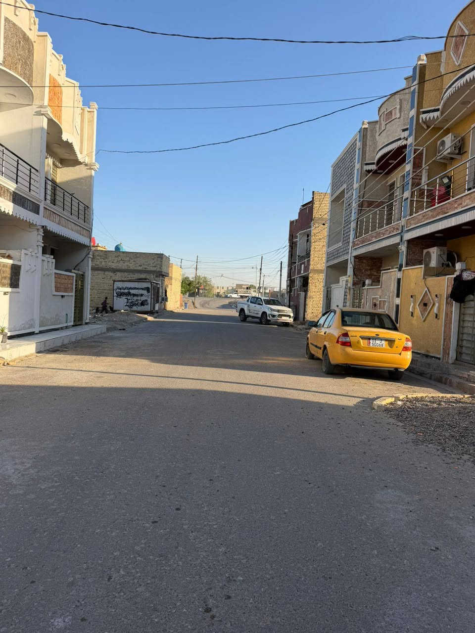 السلام عليكم ، هيكل 50 متر بدايه المهندسين ، خلف السده ، يبعد 100 متر عن السده ، كامل خدمات ، السعر 32 بي مجال ، *********** ، ***********
