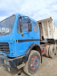 شاحنة موديل 75 • شاصي مكفول • نجف بحر