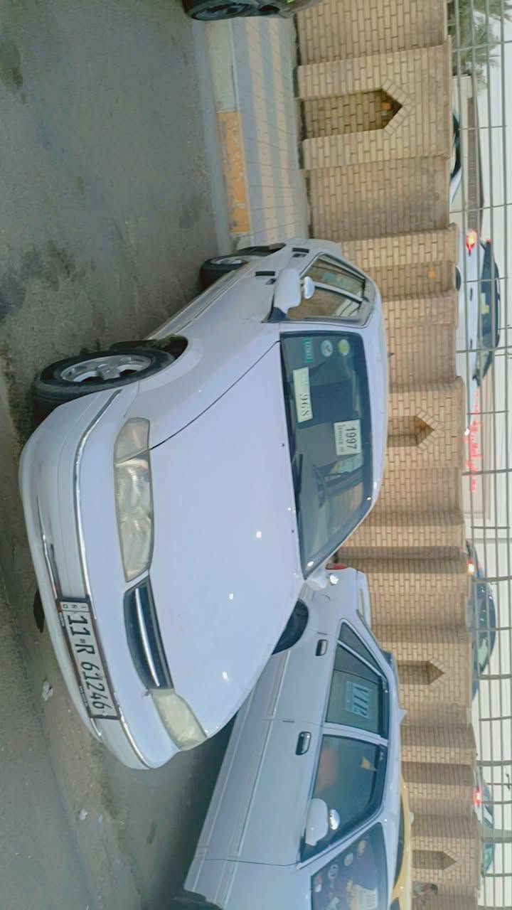 سلام عليكم برنس فراشه للبيع موديل 97 سياره جاهز بيهه بنيد وحامبغ صبغ فقط والباقي كفابه محرك الفين مفتوح كير أوتو سعره 37 وبيهه مجال قليل مكانه فلوجه ***********
