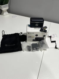 مايك hollyland mark m2 اشتريته وماستخدمته 95 الف 07717891808