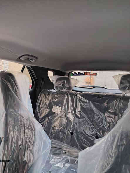 السلام عليكم أعزائي سياره للبيع كوينكس موديل 23 ماشيه 30 الف السياره بيها صفحه كلير بأمريكا هسه مرقمه و بأسمي ميسان السياره كلش جديده سونار مرفوق مع الصور سعرها قفل 140
***********
