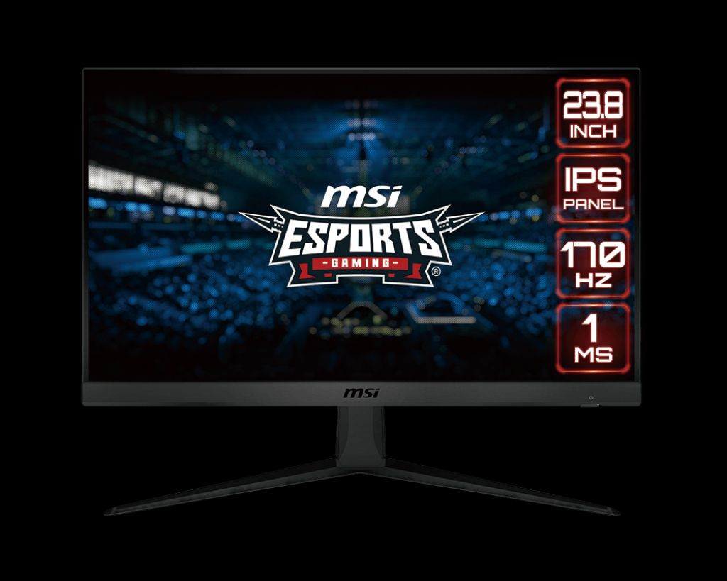 شاشة مونتر 24  msi 
180 hz 1080p

مكاني الديوانية وعدي توصيل


**إذا كنت صاحب هذا الإعلان وتريد حذفه لأي سبب، رجاءا أرسل رسالة إلى الدعم الفني**