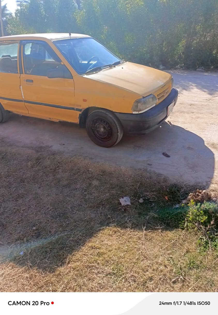 سايبه موديل 11 جير محرك بالكرتون تخم تاير جديد شويه بيها خياسات ب 12 وبيها مجال***********
