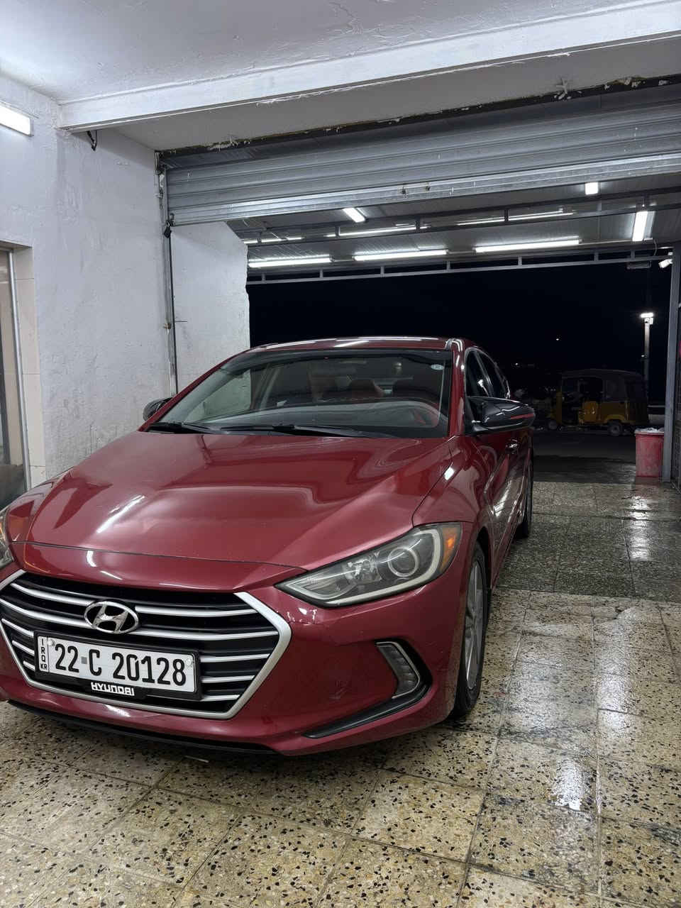 السلام عليكم النترا 2017 وارد امريكي للبيع بدون ايرباك حادث بسيط بدون تبديل تصليح فقط كير محرك تبريد مكفول عليهة ادامة كاملة بدون نقص مكان السيارة بغداد الغزالية تحويل ثاني يوم بأسمي السعر 128 وبيهة مجال بسيط غير متواجد على الفيس
 ***********
