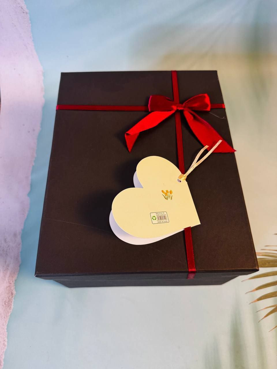 وبكل فخر استطيع أن أقول أنني احببت سيد الرجاال ❤🙂‍↔️

اجمل هدية 🎁تكدرين بكل حب ومحبة تقدميها 
الزوجج 
حبيبج 
خطيبج 
حته اذا كان اخوج او واللدج يستاهلون الحب منج والهدايا ❤🤏🏻

بوكس + ورد +مع سكارف+ طباعة الاسم الي تطلبي + كوب مع صورة الشخص الي تردي تهديلة هل بكج الثمين + كڤر جهاز حسب نوع الجهاز مع طباعة نفس الشيء 

يجي مثل الي دا شوفي بهل ترتيب وبهل جمال شرط فحص بوجود مندوب 💋👌🏻

وتكدرين دزيلنا قتباسات او اشعار نكتبلج على كارت او مثل من ذوقنا نخليلج مثل 

عزيز الروح وانت اعز احبابي ❤
ملامح فرحتي كلها منك 🙂‍↔️
اينمآ كنت فأنت دائماً في قلبي 💋

توصيل لجميع المحافظات


**إذا كنت صاحب هذا الإعلان وتريد حذفه لأي سبب، رجاءا أرسل رسالة إلى الدعم الفني**