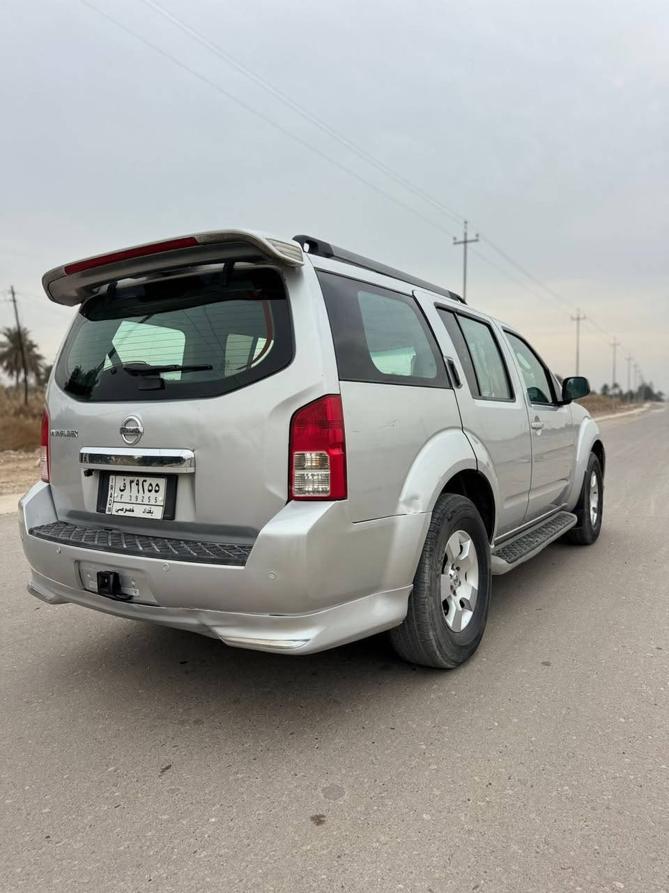 2010 مكينة+كير+صدر+تدفئة+تبريد+تخم تاير+باتري كلة جديد عدسات منضومة زنون السيارة مكفولة من الصبغ والضربة عدى الدعاميات محدثات كل نقص مابيها السيارة جديدة السعر 98 للاستفسار ***********
