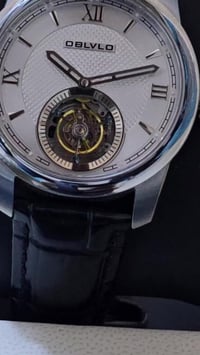 OBLVLO • أوتوماتيك ياباني • ٤٣مم